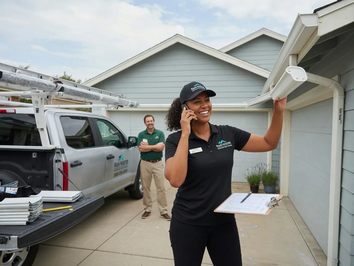 Gutter Installation Mcfaddin, TX FAQs